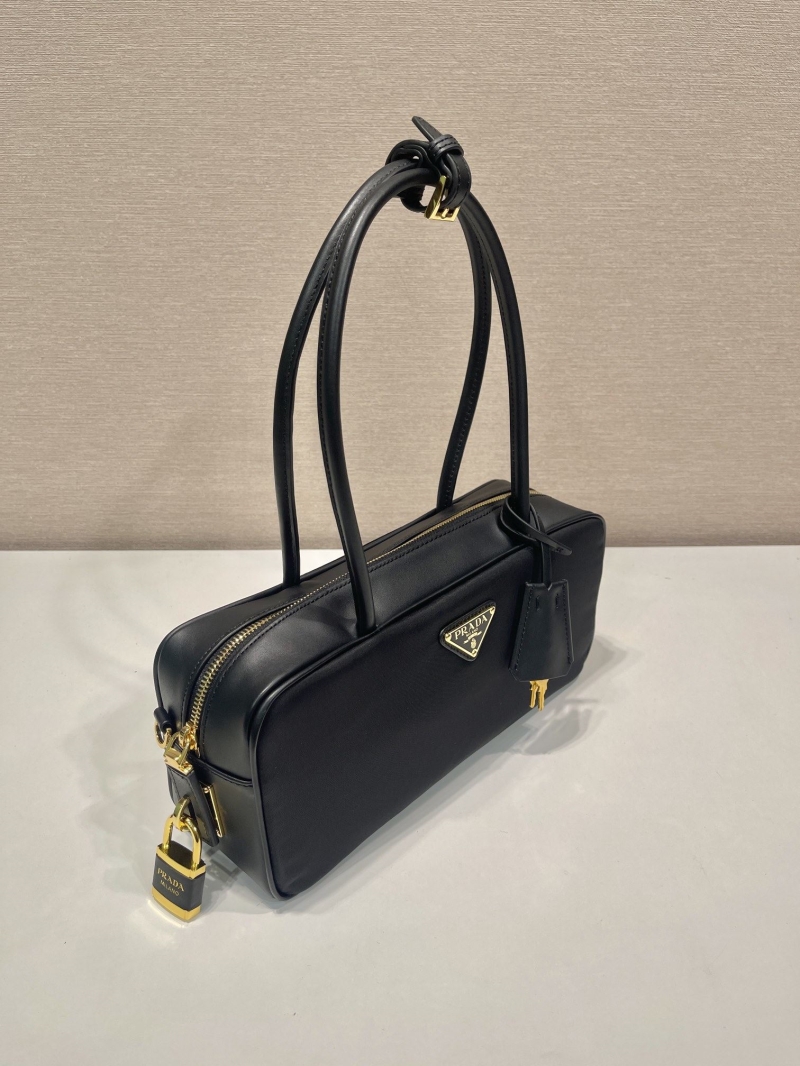 Pra*a top handle bags